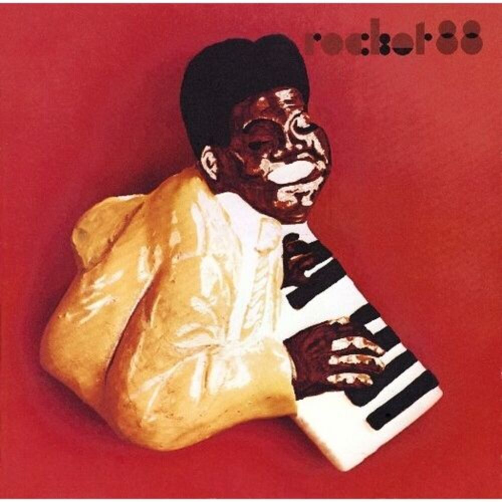 Rocket 88 - Rocket 88  CD